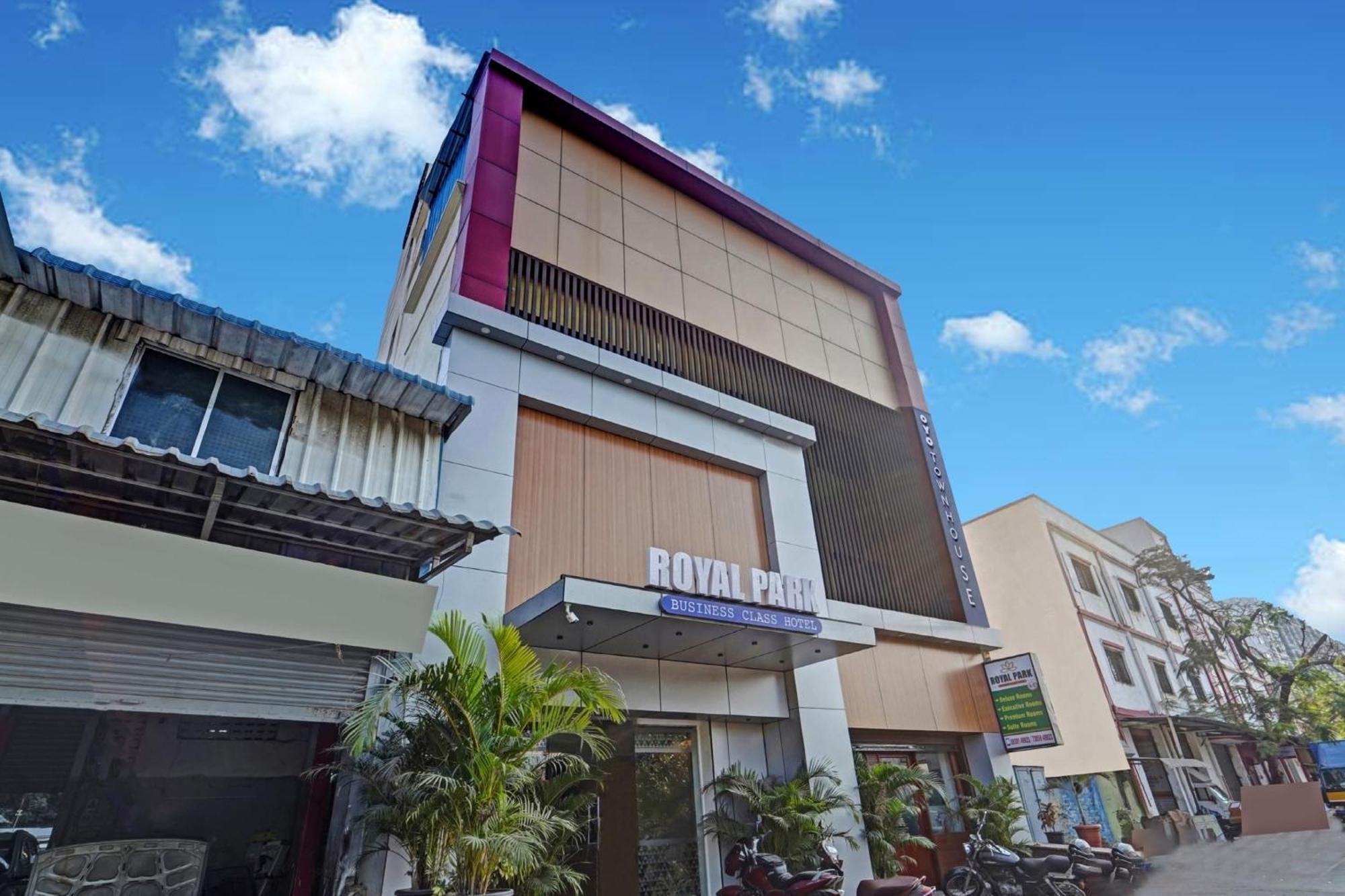 Hotel Collection O Mount Road Rich Mount Near Marina Beach Chennai Exterior foto