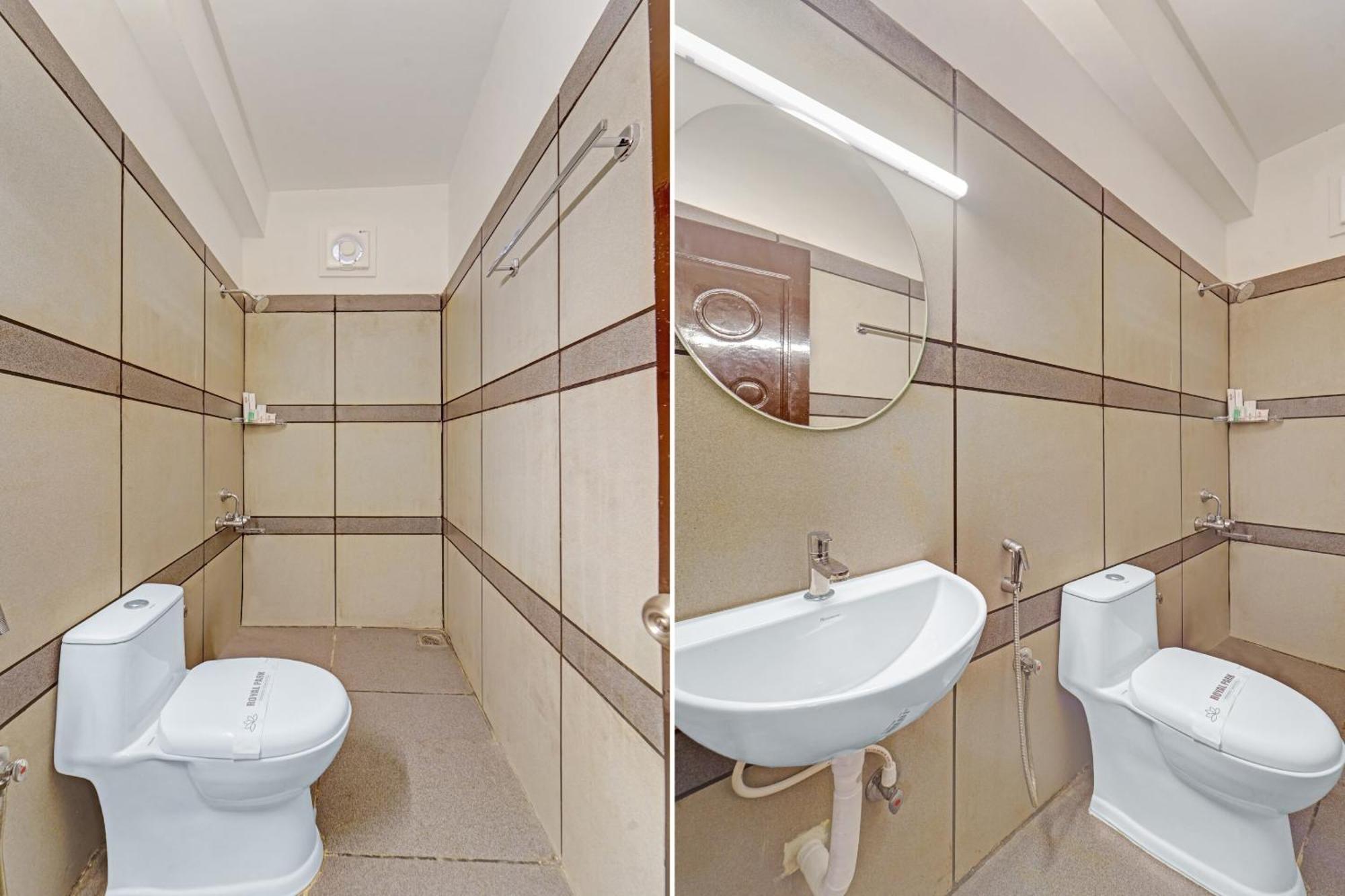 Hotel Collection O Mount Road Rich Mount Near Marina Beach Chennai Exterior foto