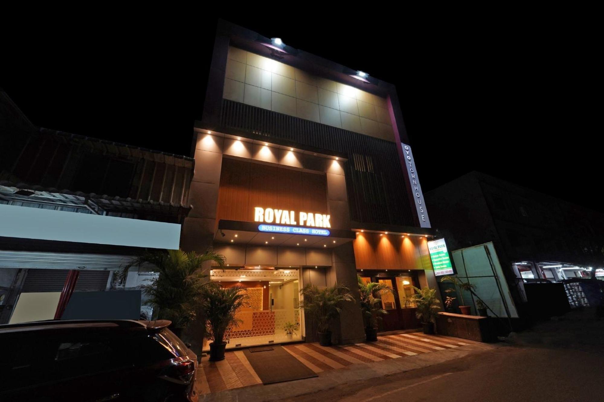Hotel Collection O Mount Road Rich Mount Near Marina Beach Chennai Exterior foto